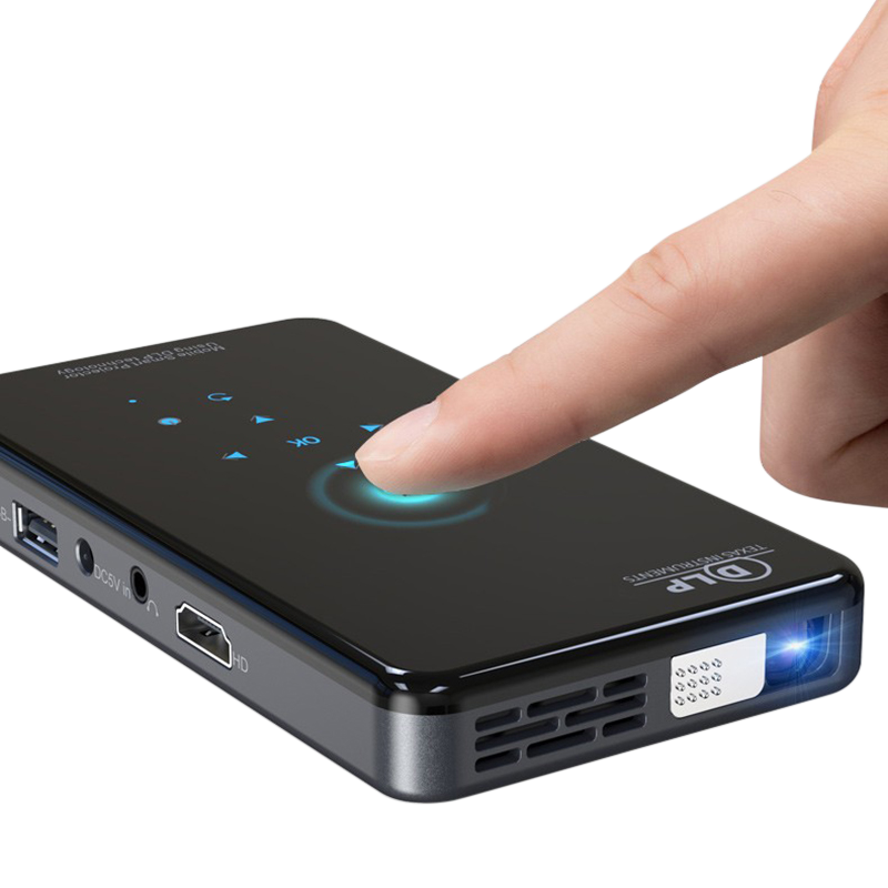 How does Prima Compare with other Portable Projectors?