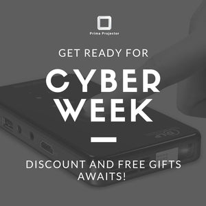 Prima Projector Black Friday Deals