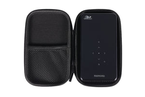 mini projector carrying case