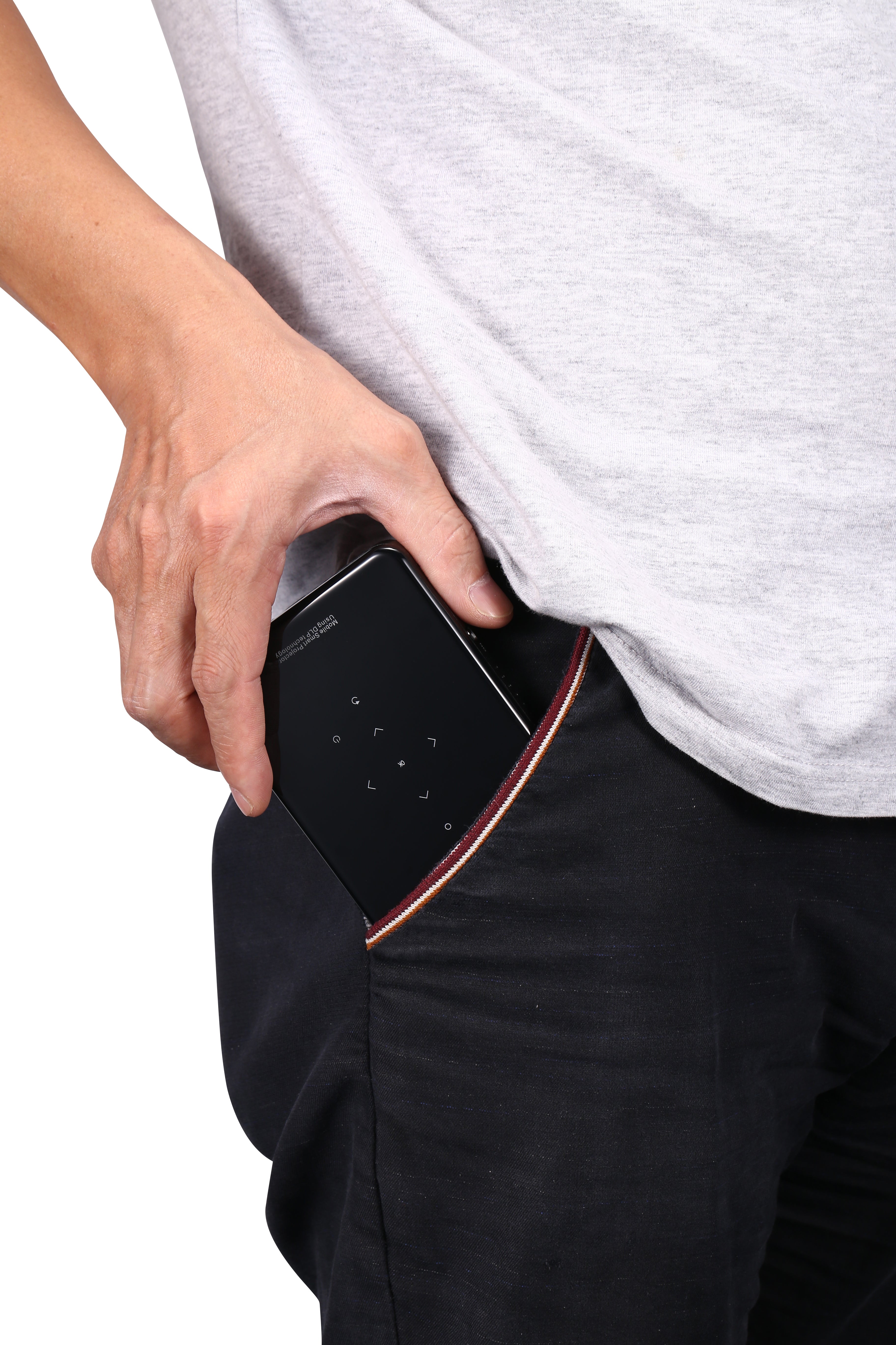 long lasting projector carrying case