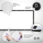 Load image into Gallery viewer, machine washable and foldable screen
