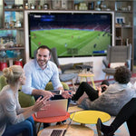 Load image into Gallery viewer, home cinema projector screen
