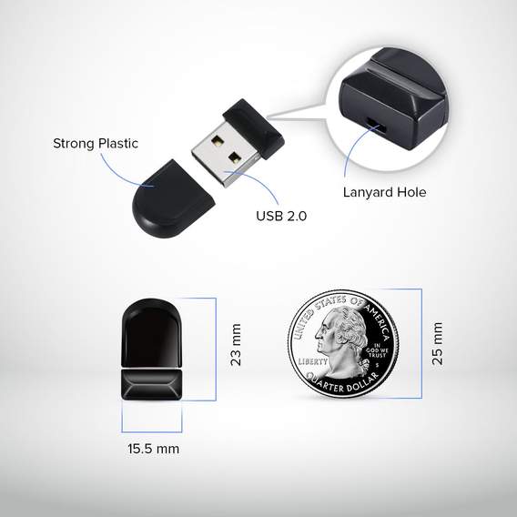 high speed USB stick